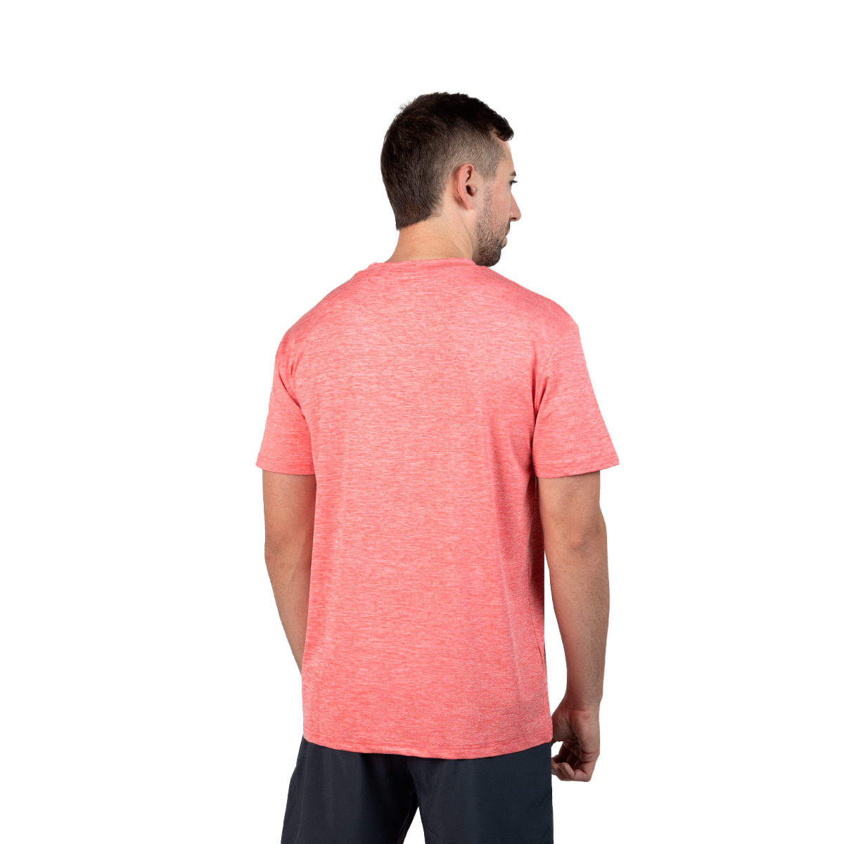 CAMISETA HARPER ROJA HOMBRE 6 CAMISETA HARPER ROJA HOMBRE - Imagen 4
