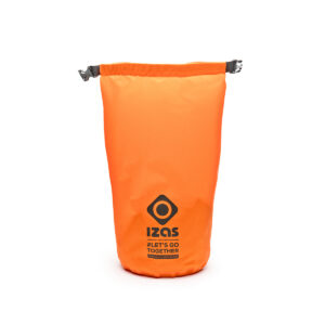 BOLSA ESTANCA NARANJA 1 L. HELMI