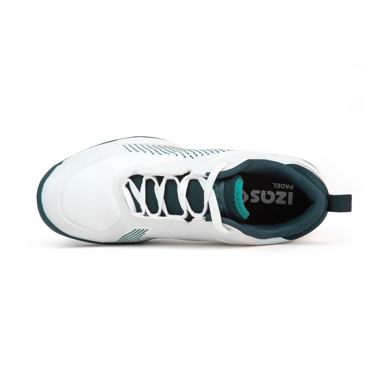 DEPORTIVA GRATAL BLANCO Y AZUL 6 DEPORTIVA GRATAL BLANCO Y AZUL - Imagen 4
