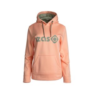 SUDADERA DUERO V4 MUJER MELOCOTON