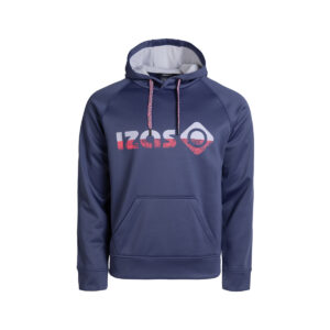 SUDADERA DUERO UNISEX GRIS AZUL