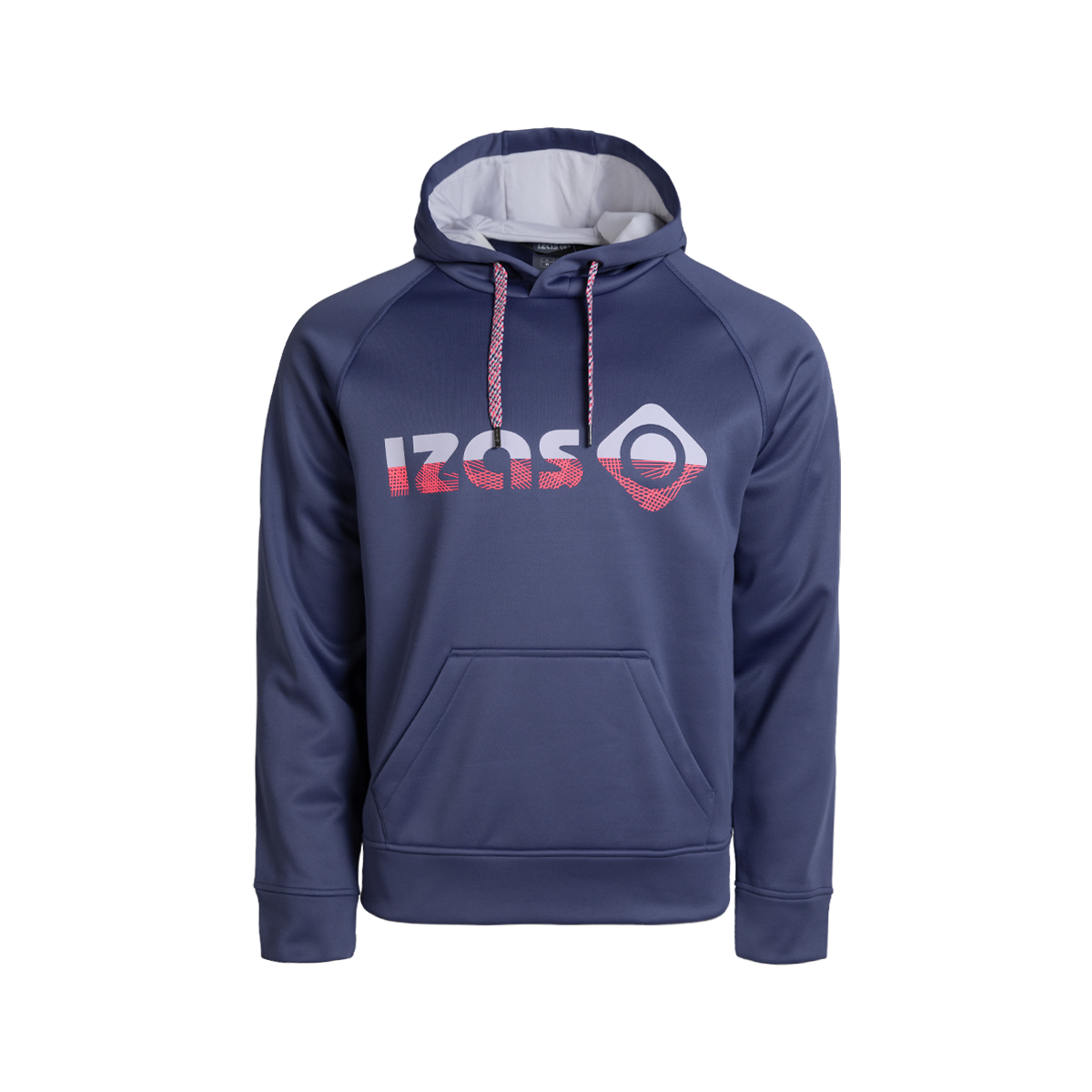 SUDADERA DUERO UNISEX GRIS AZUL 1