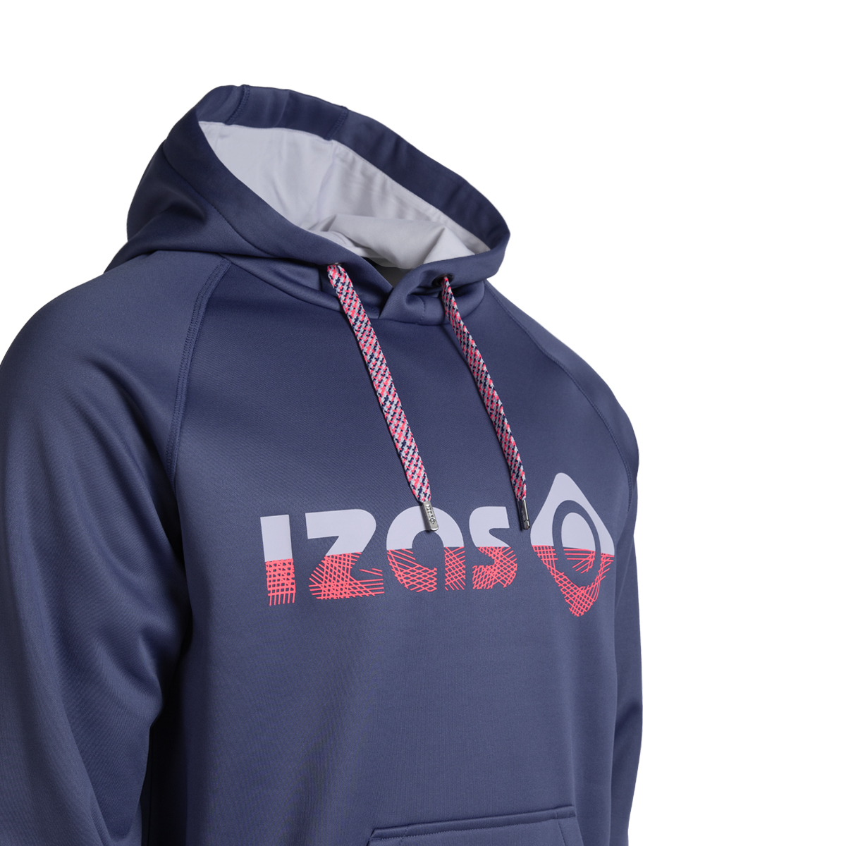 SUDADERA DUERO UNISEX GRIS AZUL 5 SUDADERA DUERO UNISEX GRIS AZUL - Imagen 3