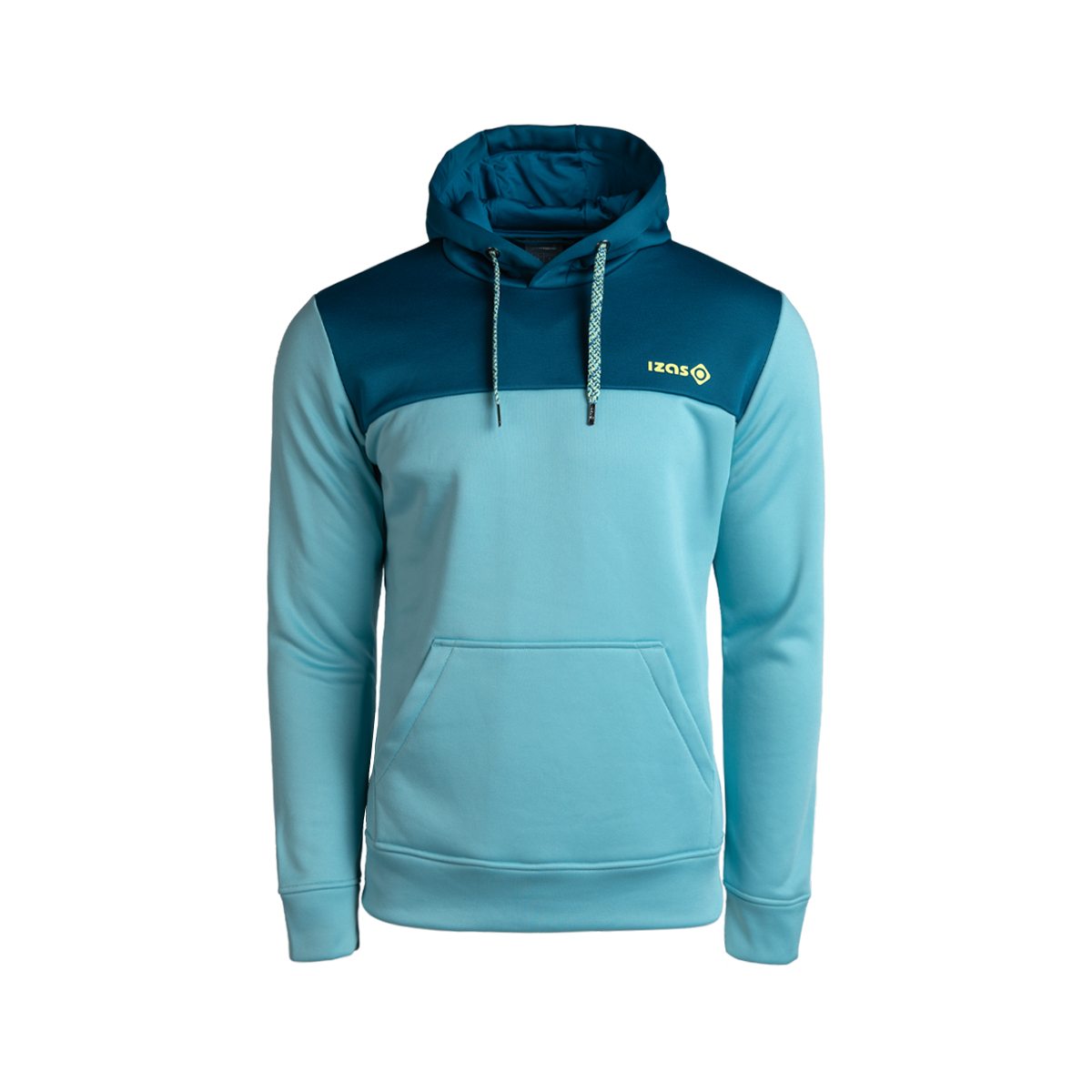 SUDADERA DUERO MIX AZUL 1