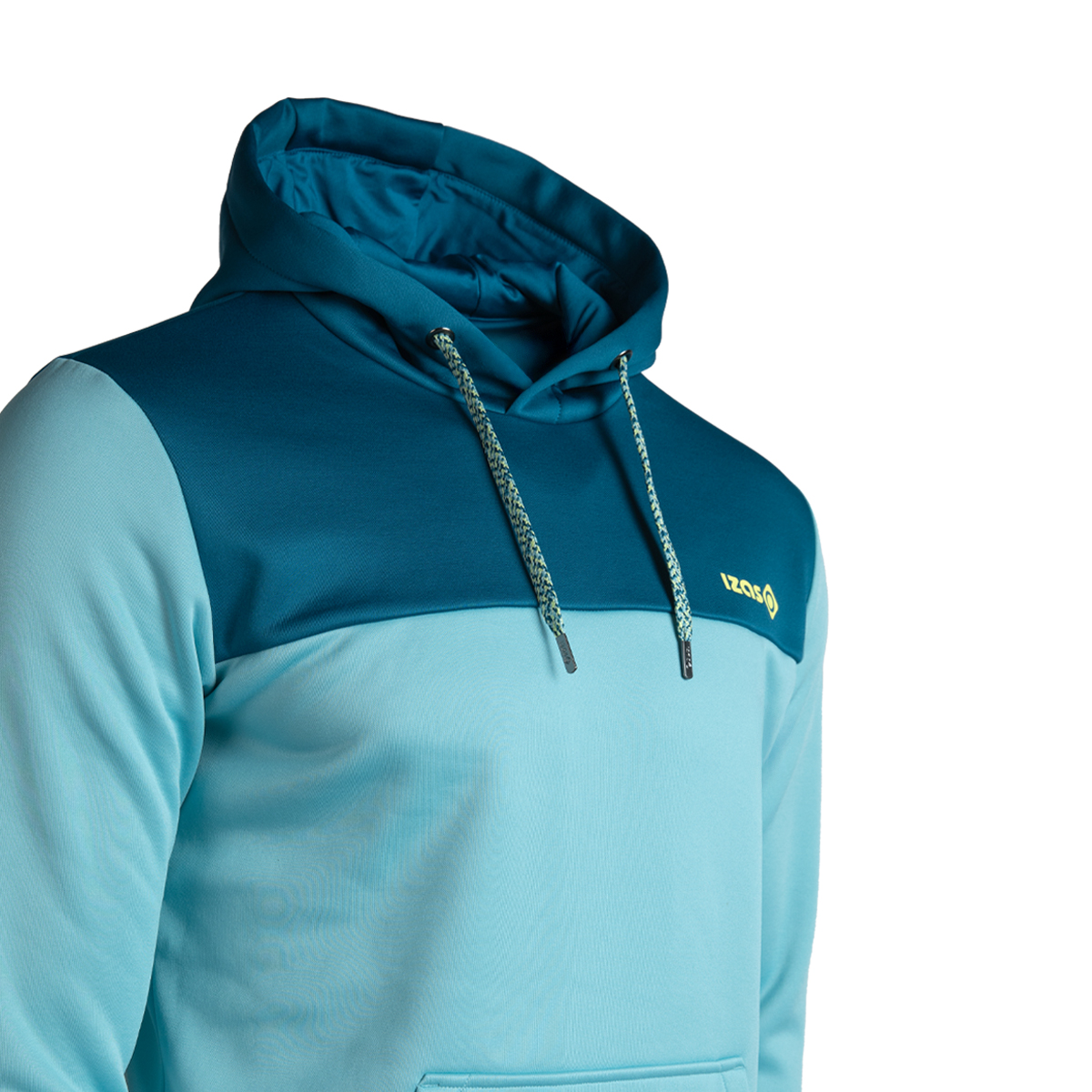 SUDADERA DUERO MIX AZUL 5 SUDADERA DUERO MIX AZUL - Imagen 3