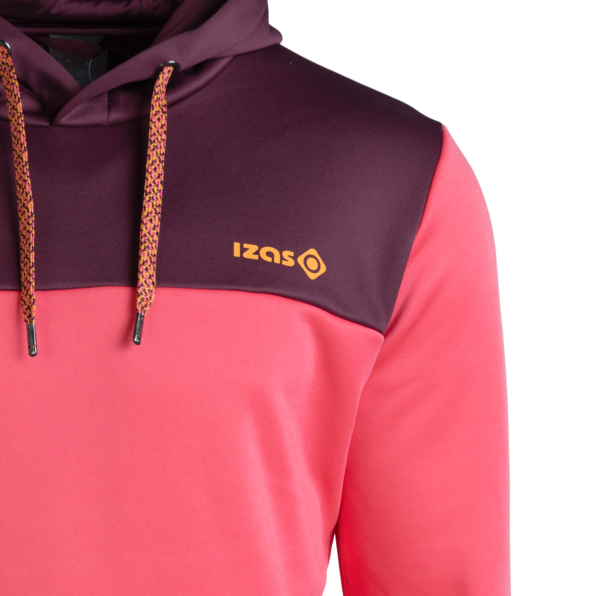 SUDADERA DUERO MIX VINO 1