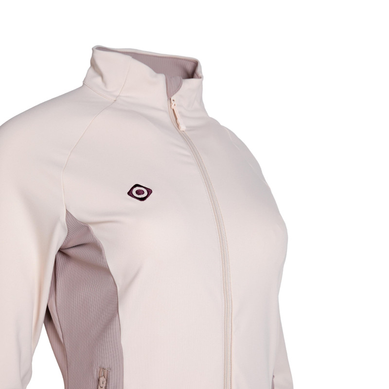 CHAQUETA DENVER MUJER ROSA 1