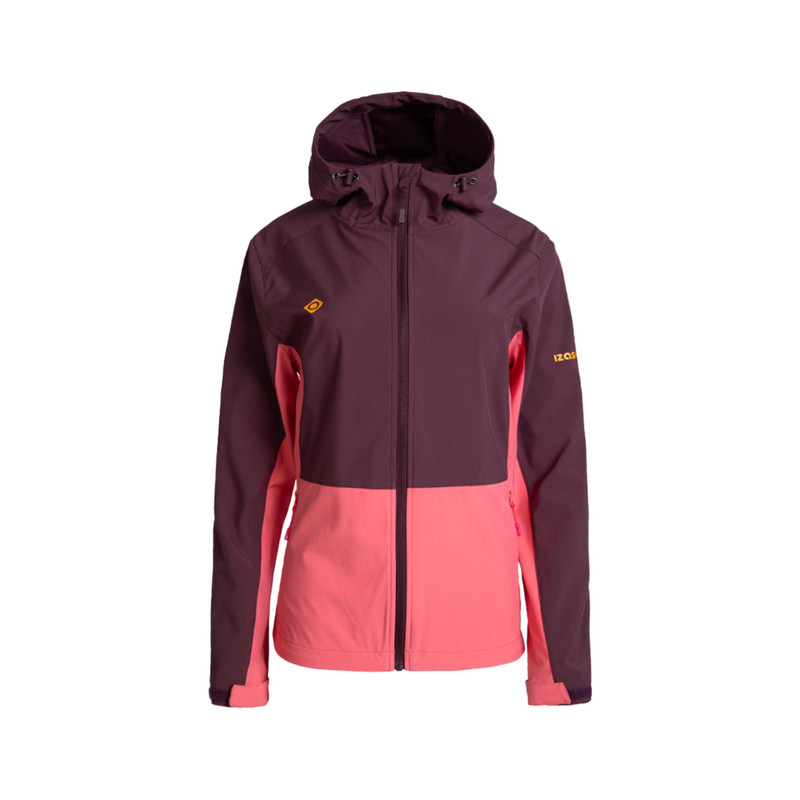 CHAQUETA LANETT MUJER VINO 1