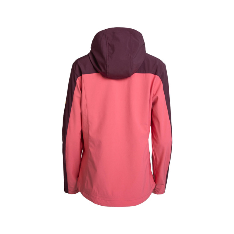CHAQUETA LANETT MUJER VINO 4 CHAQUETA LANETT MUJER VINO - Imagen 2