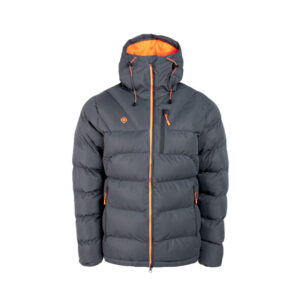 CHAQUETA AMPRIU HOMBRE GRIS Y NARANJA