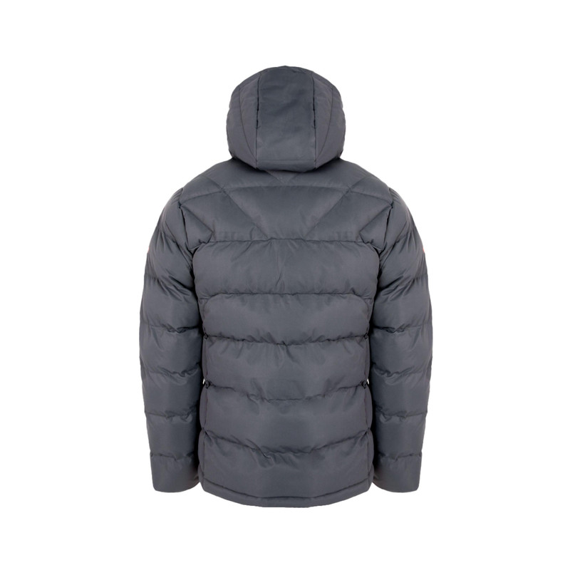 CHAQUETA AMPRIU HOMBRE GRIS Y NARANJA 4 CHAQUETA AMPRIU HOMBRE GRIS Y NARANJA - Imagen 2