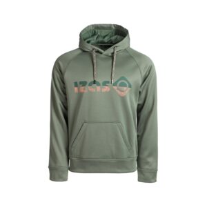 SUDADERA DUERO UNISEX KAKI V3