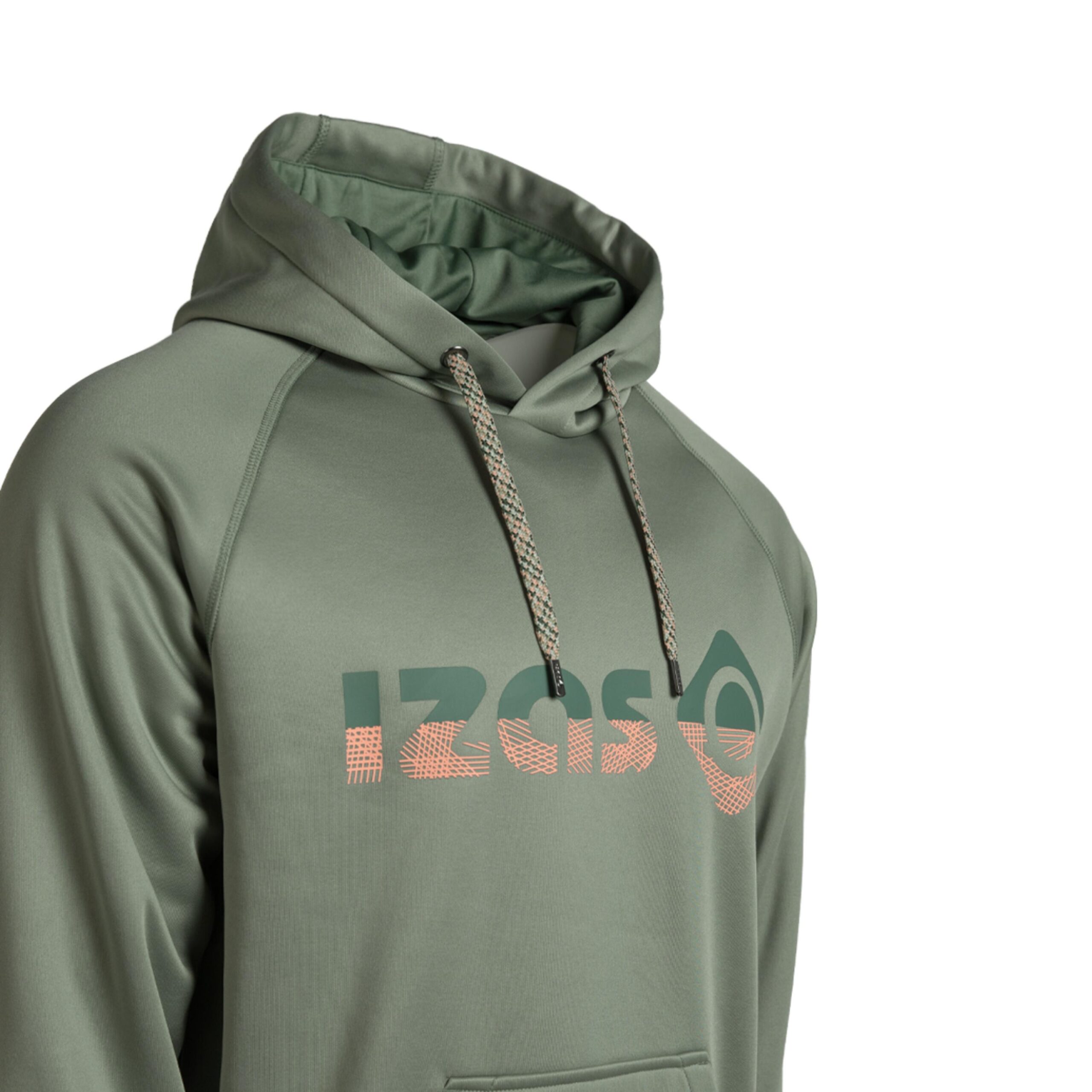 SUDADERA DUERO UNISEX KAKI V3 5 SUDADERA DUERO UNISEX KAKI V3 - Imagen 3