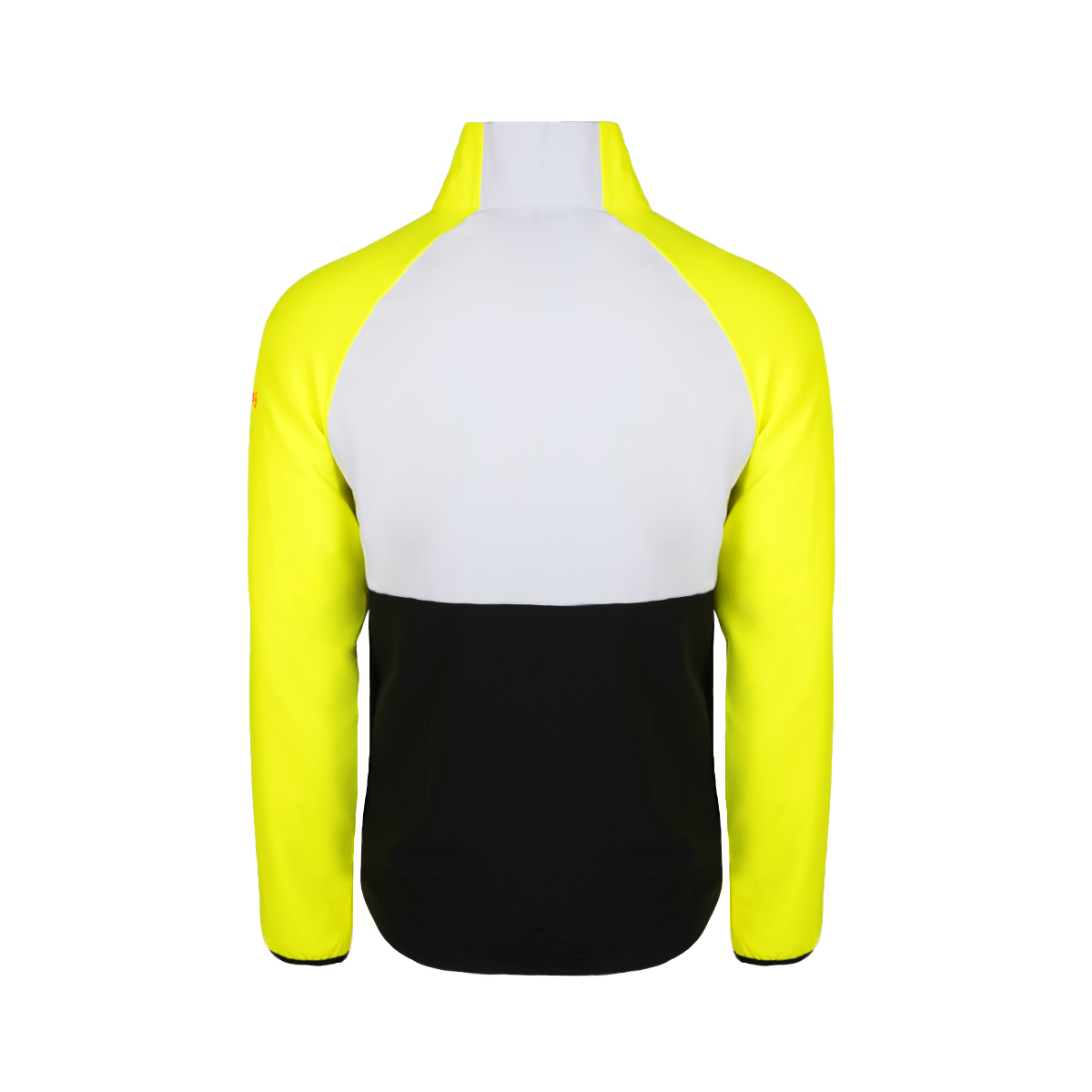 CORTAVIENTOS BARR HOMBRE BLANCO NEG Y AMARILLO 4 CORTAVIENTOS BARR HOMBRE BLANCO NEG Y AMARILLO - Imagen 2