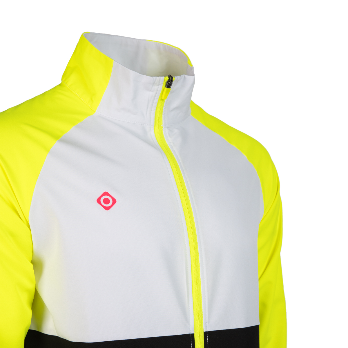 CORTAVIENTOS BARR HOMBRE BLANCO NEG Y AMARILLO 5 CORTAVIENTOS BARR HOMBRE BLANCO NEG Y AMARILLO - Imagen 3
