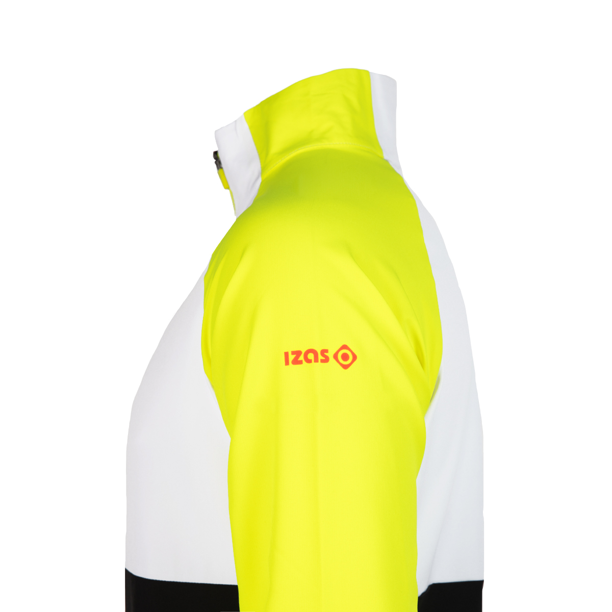CORTAVIENTOS BARR HOMBRE BLANCO NEG Y AMARILLO 6 CORTAVIENTOS BARR HOMBRE BLANCO NEG Y AMARILLO - Imagen 4