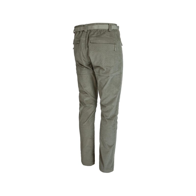 PANTALON PANA GSTAAD ALUMINIUM 4 PANTALON PANA GSTAAD ALUMINIUM - Imagen 2