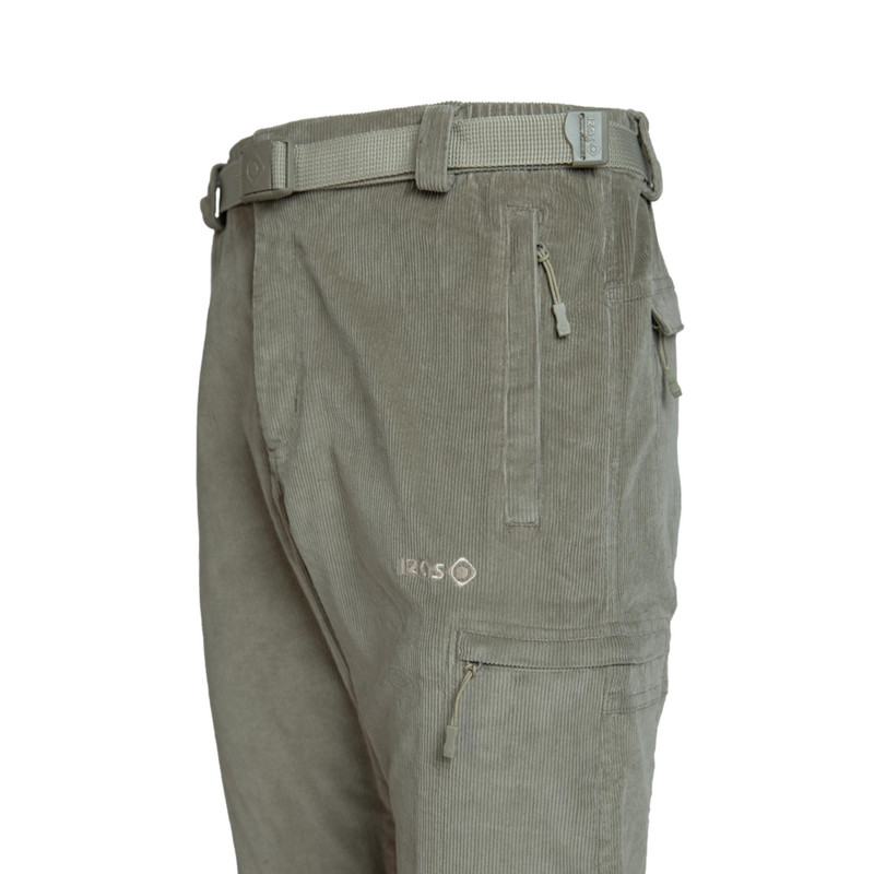 PANTALON PANA GSTAAD ALUMINIUM 5 PANTALON PANA GSTAAD ALUMINIUM - Imagen 3