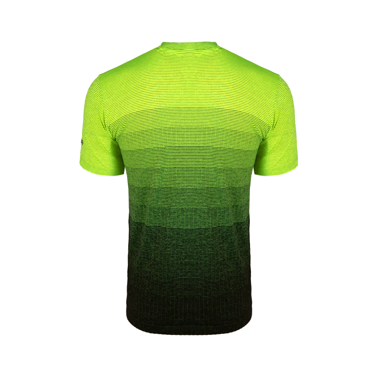 CAMISETA BELEDE HOMBRE AMARILLO NEGRO 4 CAMISETA BELEDE HOMBRE AMARILLO NEGRO - Imagen 2