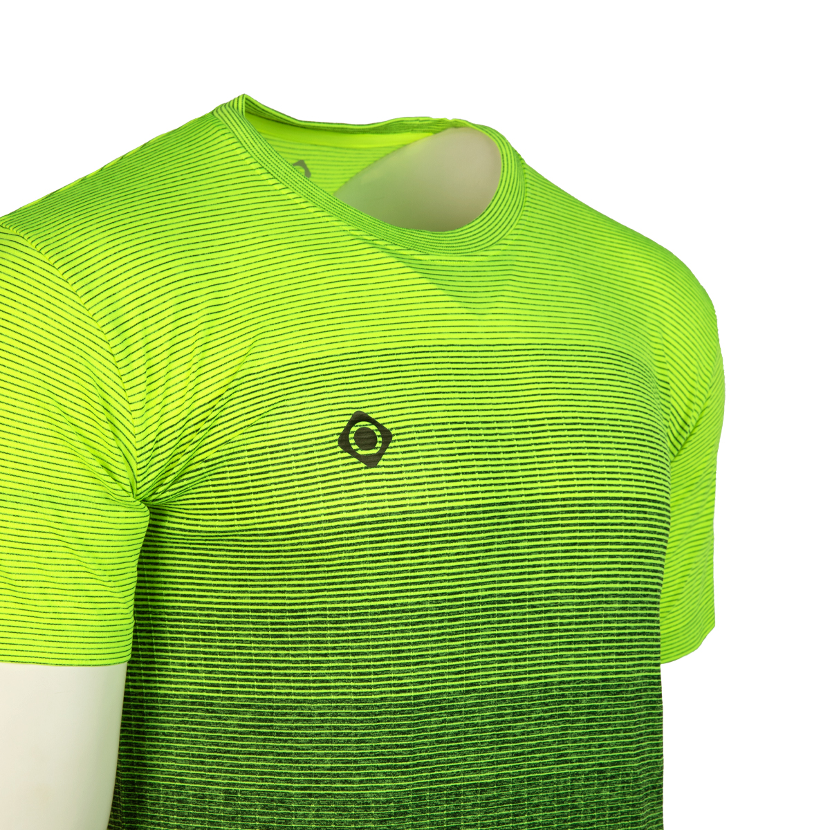CAMISETA BELEDE HOMBRE AMARILLO NEGRO 5 CAMISETA BELEDE HOMBRE AMARILLO NEGRO - Imagen 3