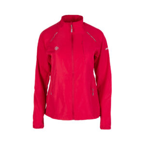 CHAQUETA ISONA FRAMBUESA