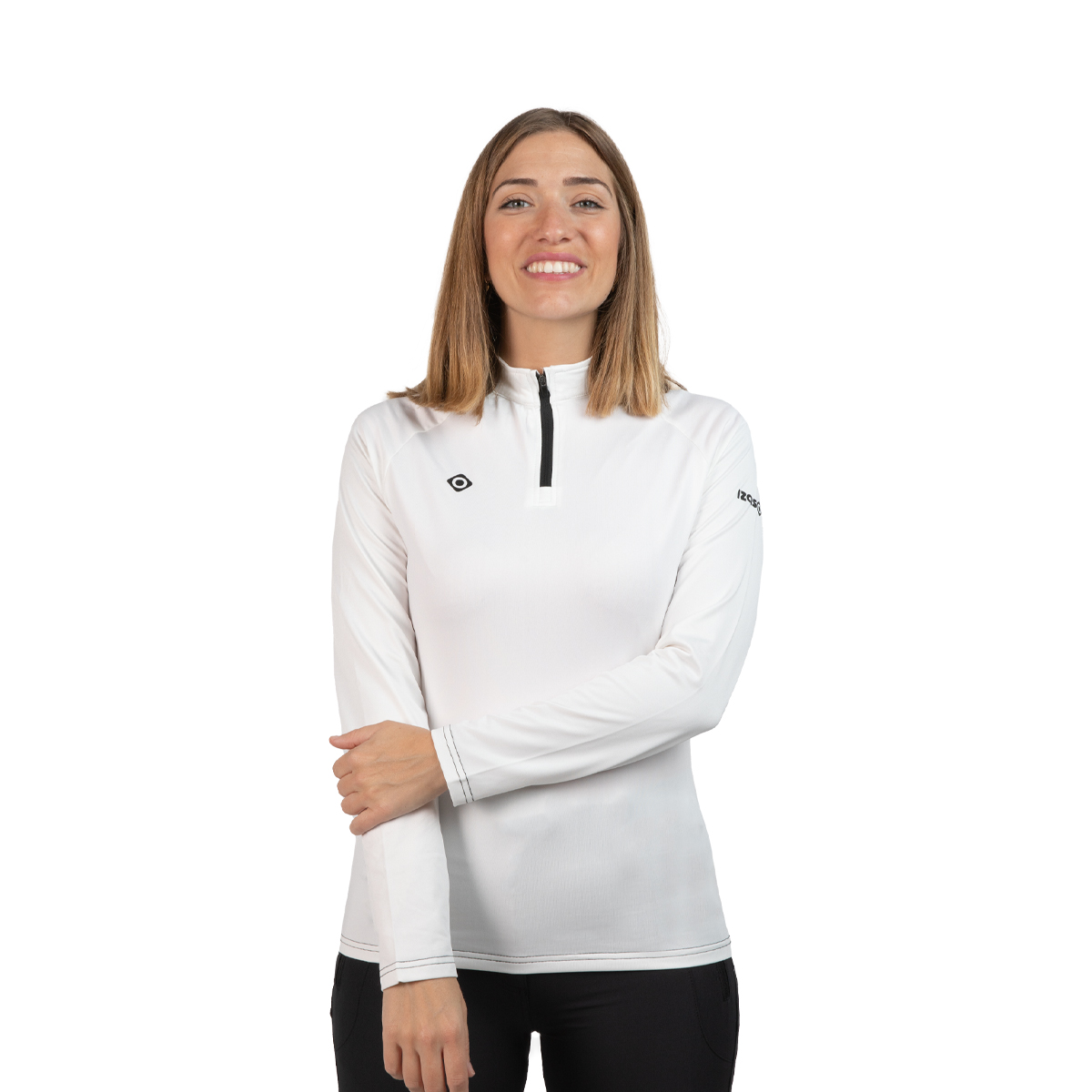 POLAR GORNER BLANCO MUJER 5 POLAR GORNER BLANCO MUJER - Imagen 3
