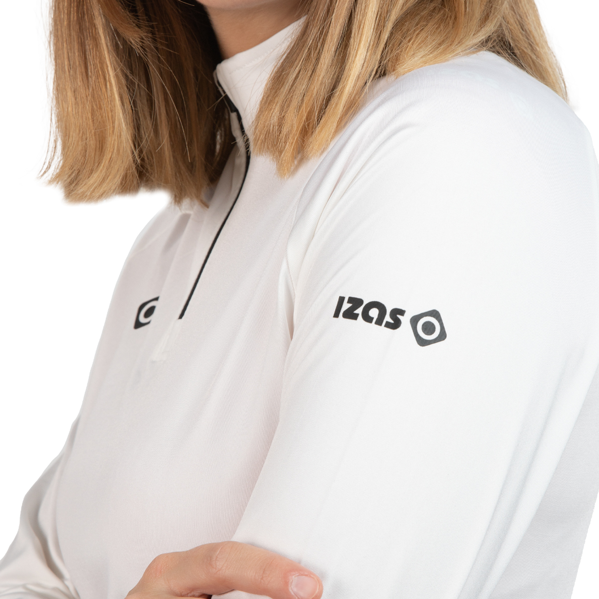 POLAR GORNER BLANCO MUJER 7 POLAR GORNER BLANCO MUJER - Imagen 5
