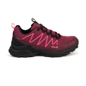 DEPORTIVA APEX BURDEOS Y ROSA