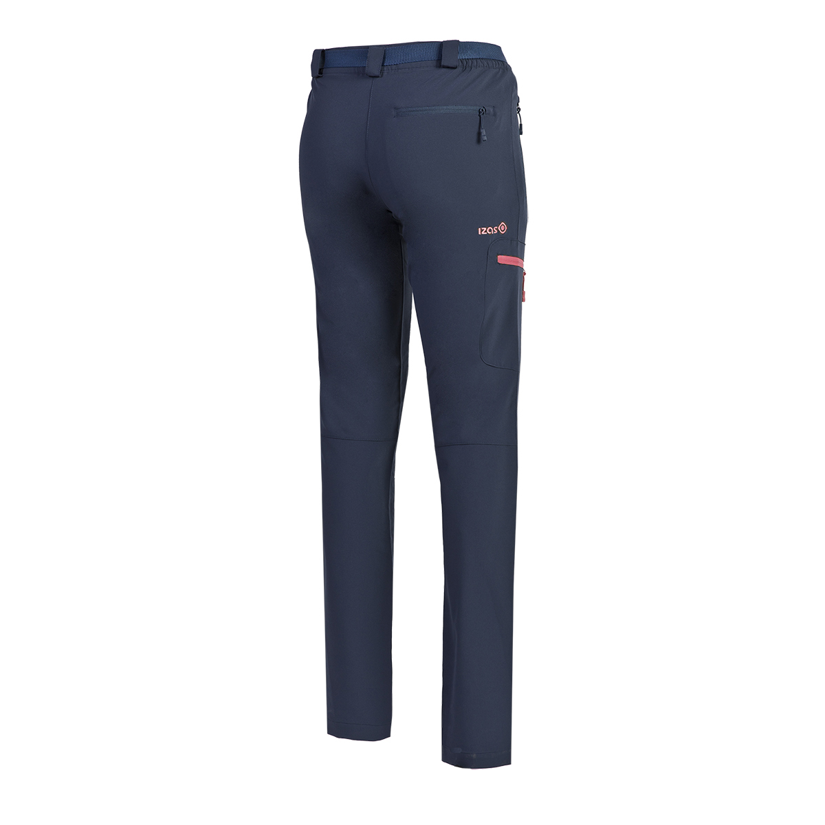 PANTALON CHAMONIX MARINO Y CORAL MUJER 4 PANTALON CHAMONIX MARINO Y CORAL MUJER - Imagen 2