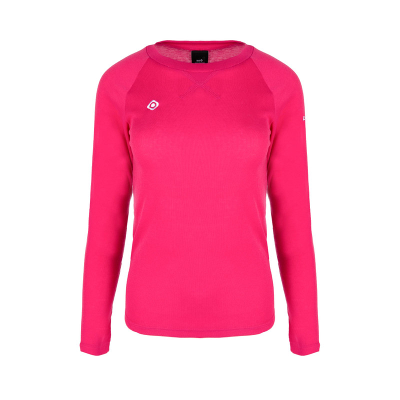 CAMISETA NELION TERMICA FUCSIA MUJER 1
