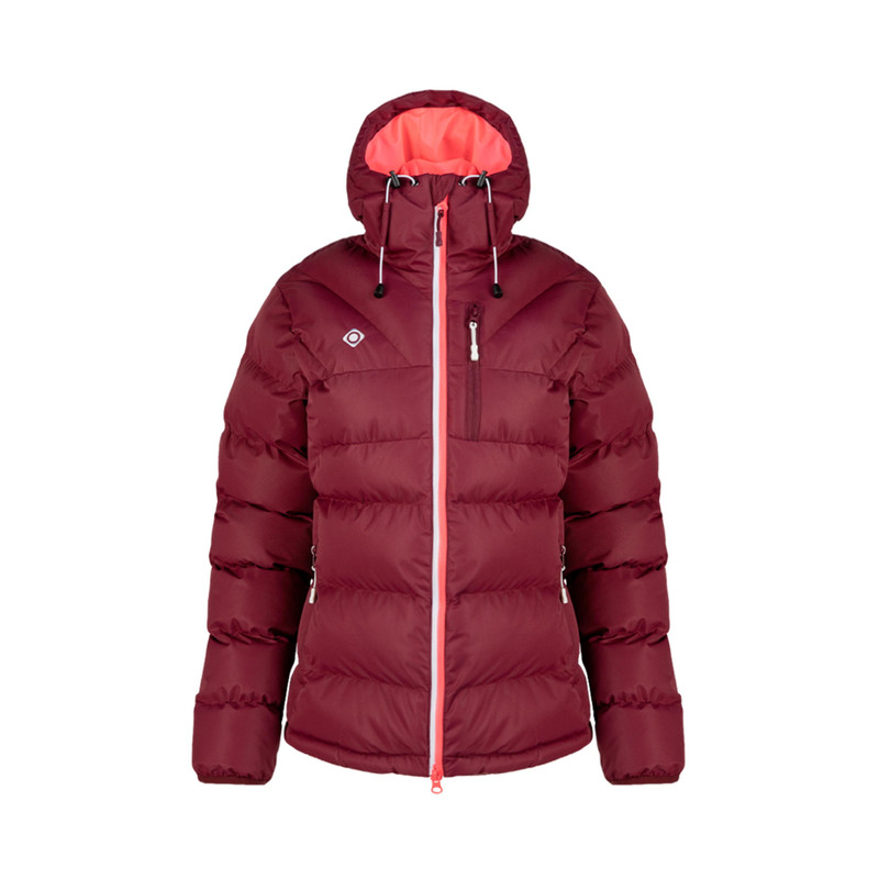 CHAQUETA AMPRIU MUJER ROJA 1