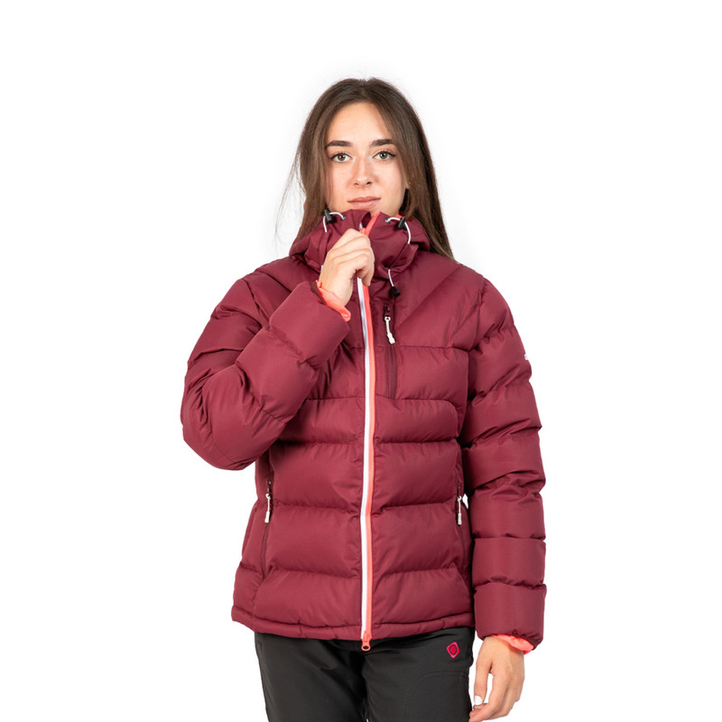 CHAQUETA AMPRIU MUJER ROJA 5 CHAQUETA AMPRIU MUJER ROJA - Imagen 3