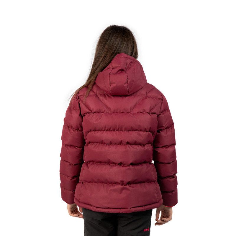 CHAQUETA AMPRIU MUJER ROJA 6 CHAQUETA AMPRIU MUJER ROJA - Imagen 4