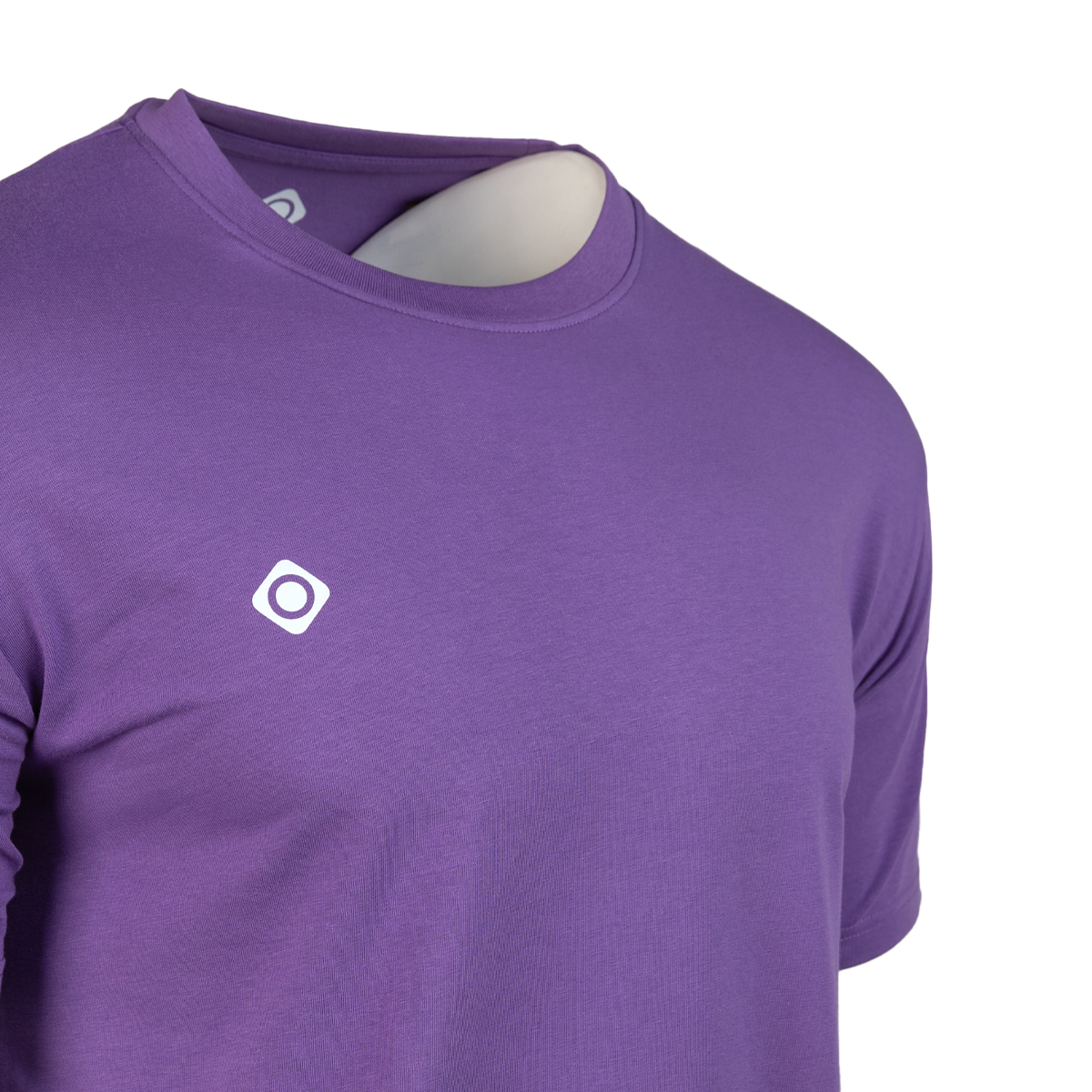 CAMISETA MIEKO PURPLE 5 CAMISETA MIEKO PURPLE - Imagen 3