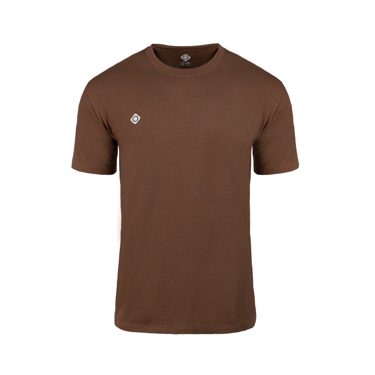 CAMISETA MIEKO MARRON 1