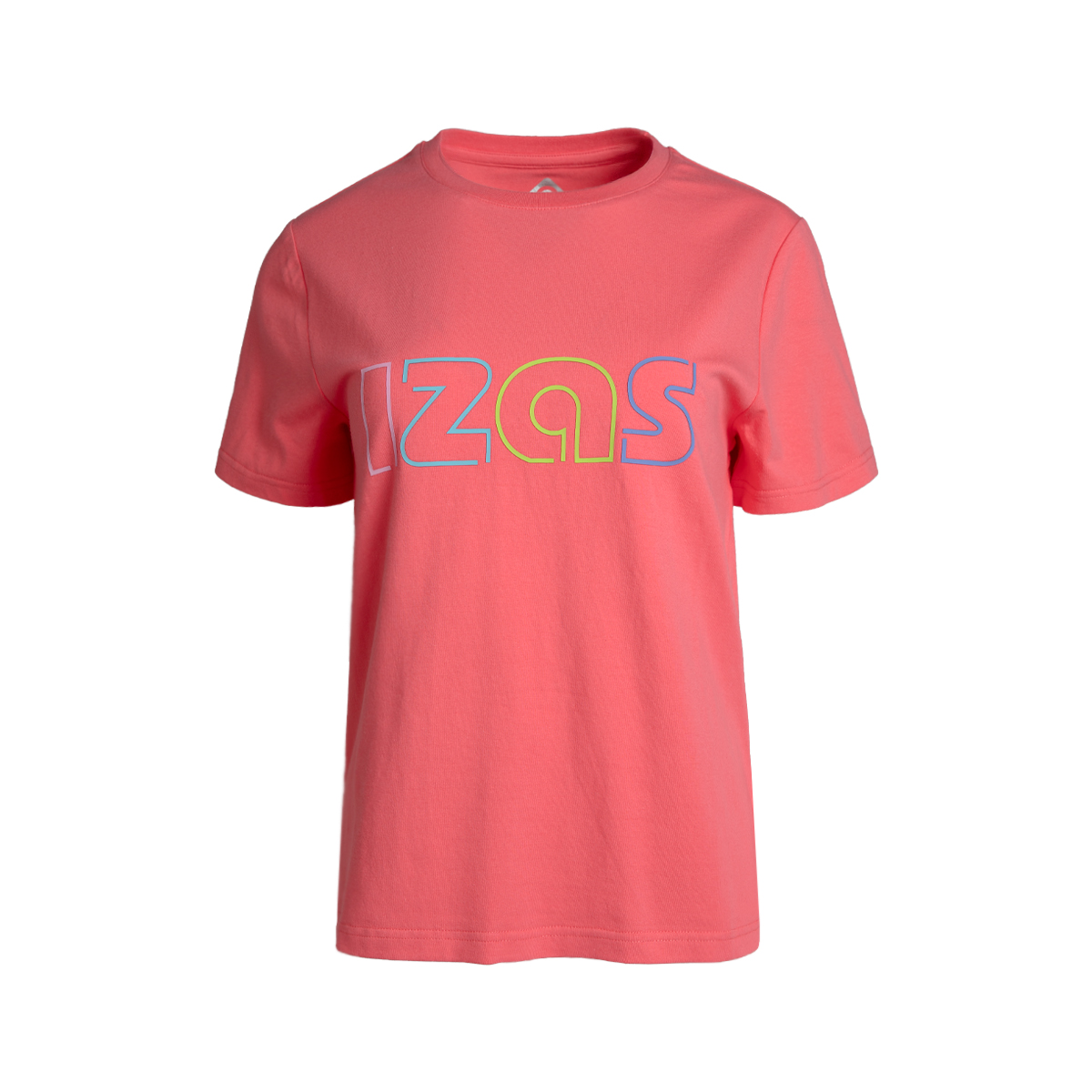 CAMISETA YALE MUJER CORAL 1