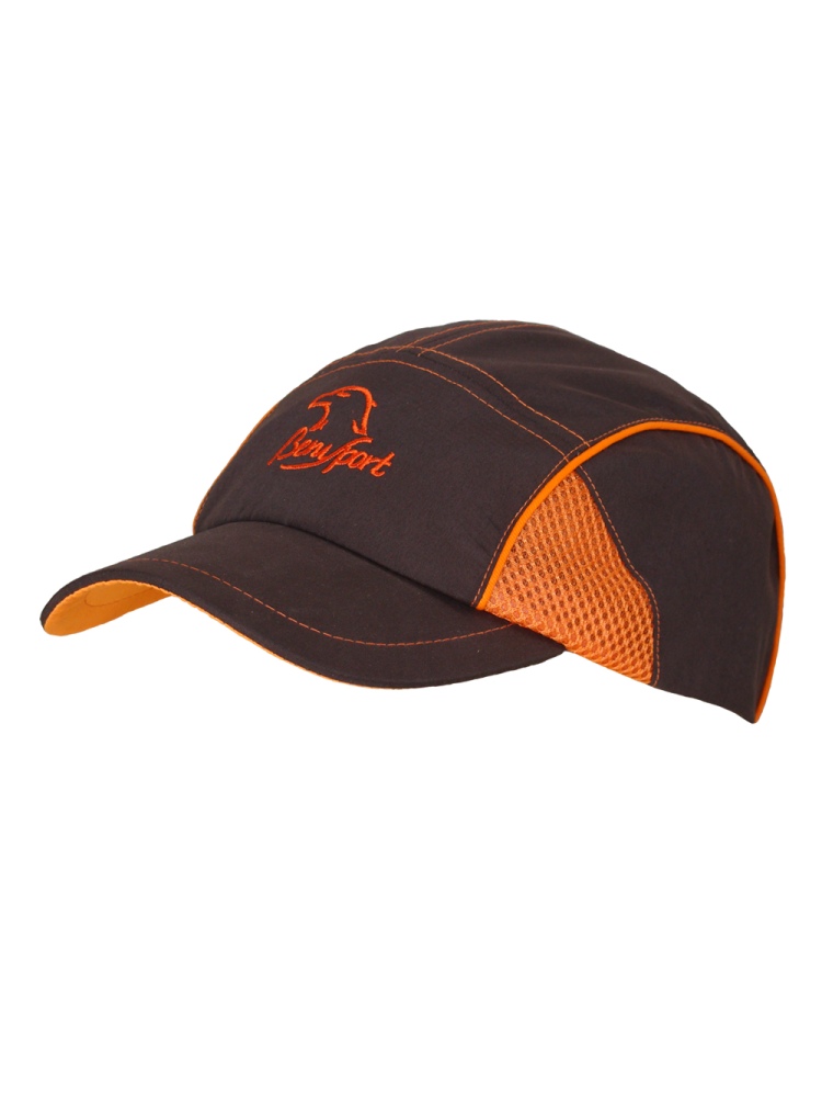 GORRA RED MARRON /NARANJA REG 1