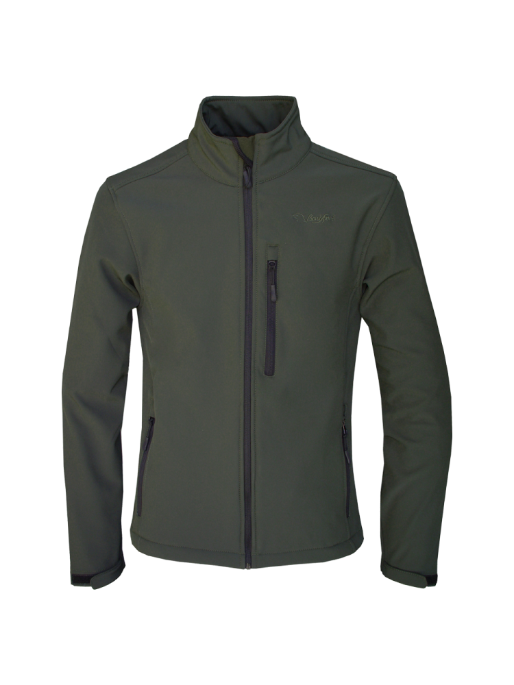 CHAQUETA SOFT SHELL JAVALAMBRE 1