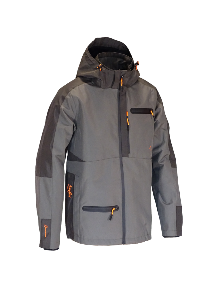 CHAQUETA GARUA IMPERMEABLE 1