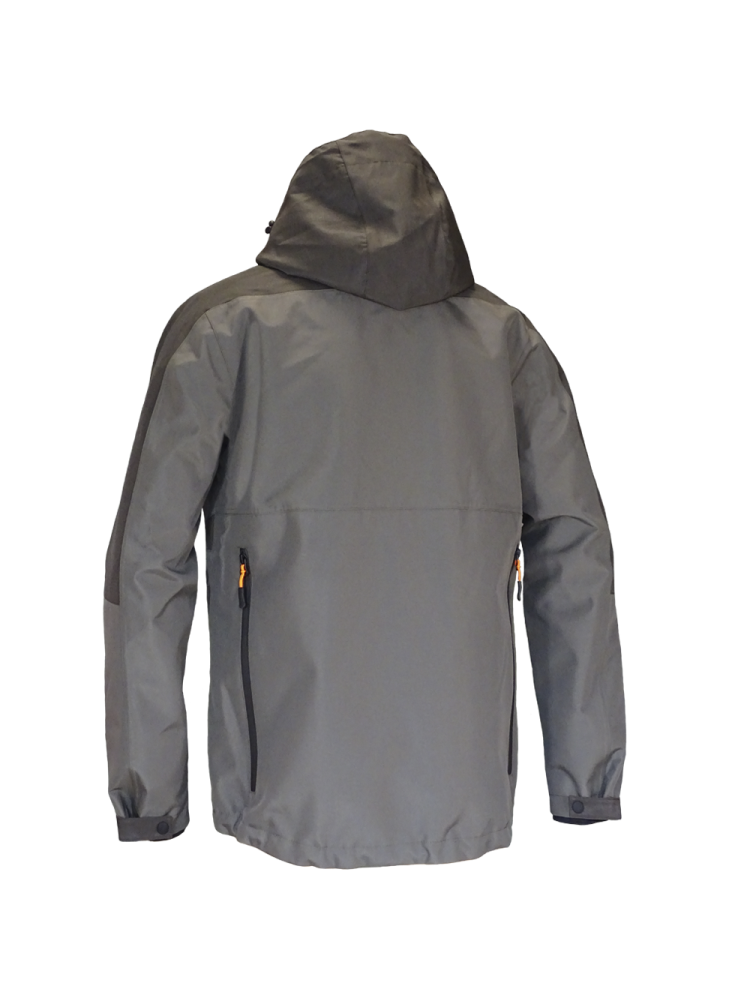 CHAQUETA GARUA IMPERMEABLE 4 CHAQUETA GARUA IMPERMEABLE - Imagen 2