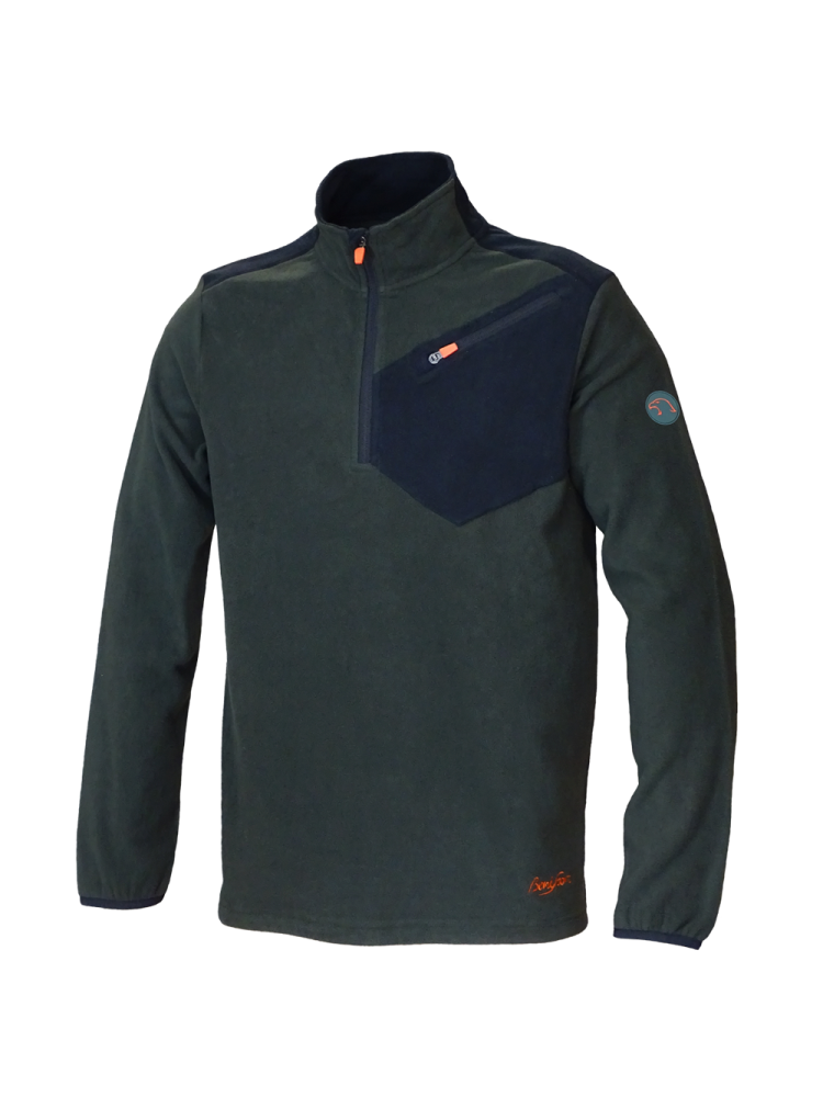 SUDADERA MICROPOLAR MISTRAL 1
