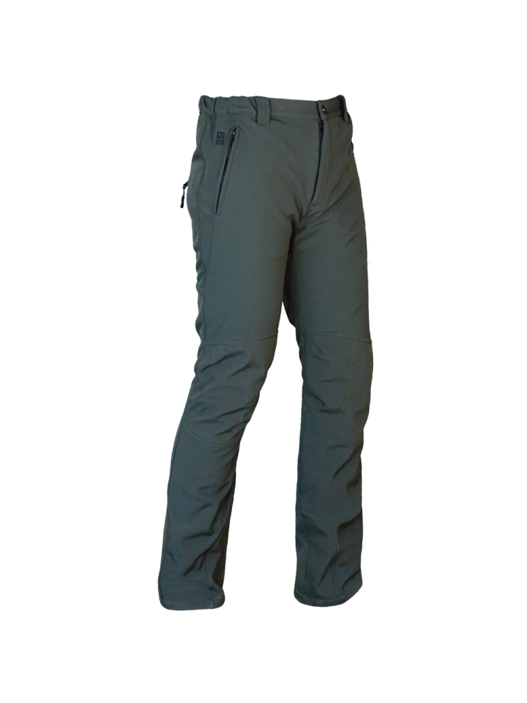 PANTALON JAVALAMBRE SOFT -SHELL KAKI 1